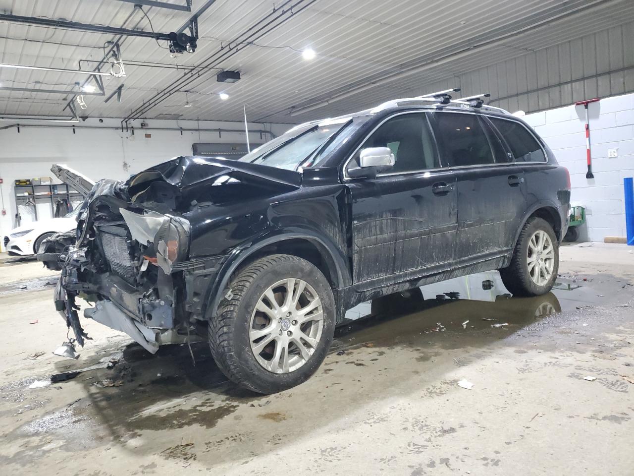 2014 Volvo XC90 VIN YV4952CY5E1689232