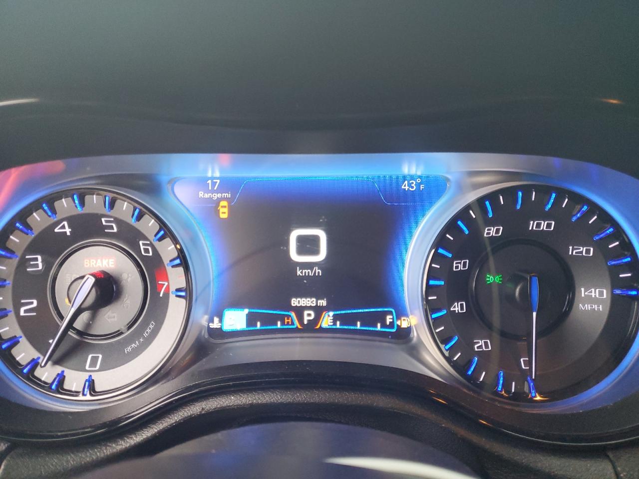2019 Chrysler 300 VIN 2C3CCABG8KH594943 Copart auction photo, front end damage thumbnail 9