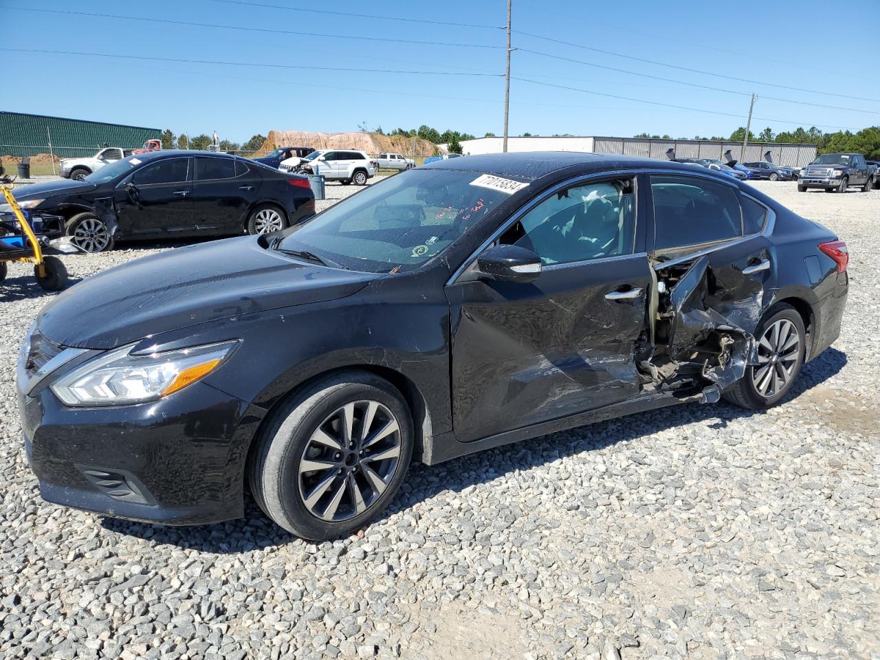 2016 Nissan Altima VIN 1N4AL3AP5GC138754