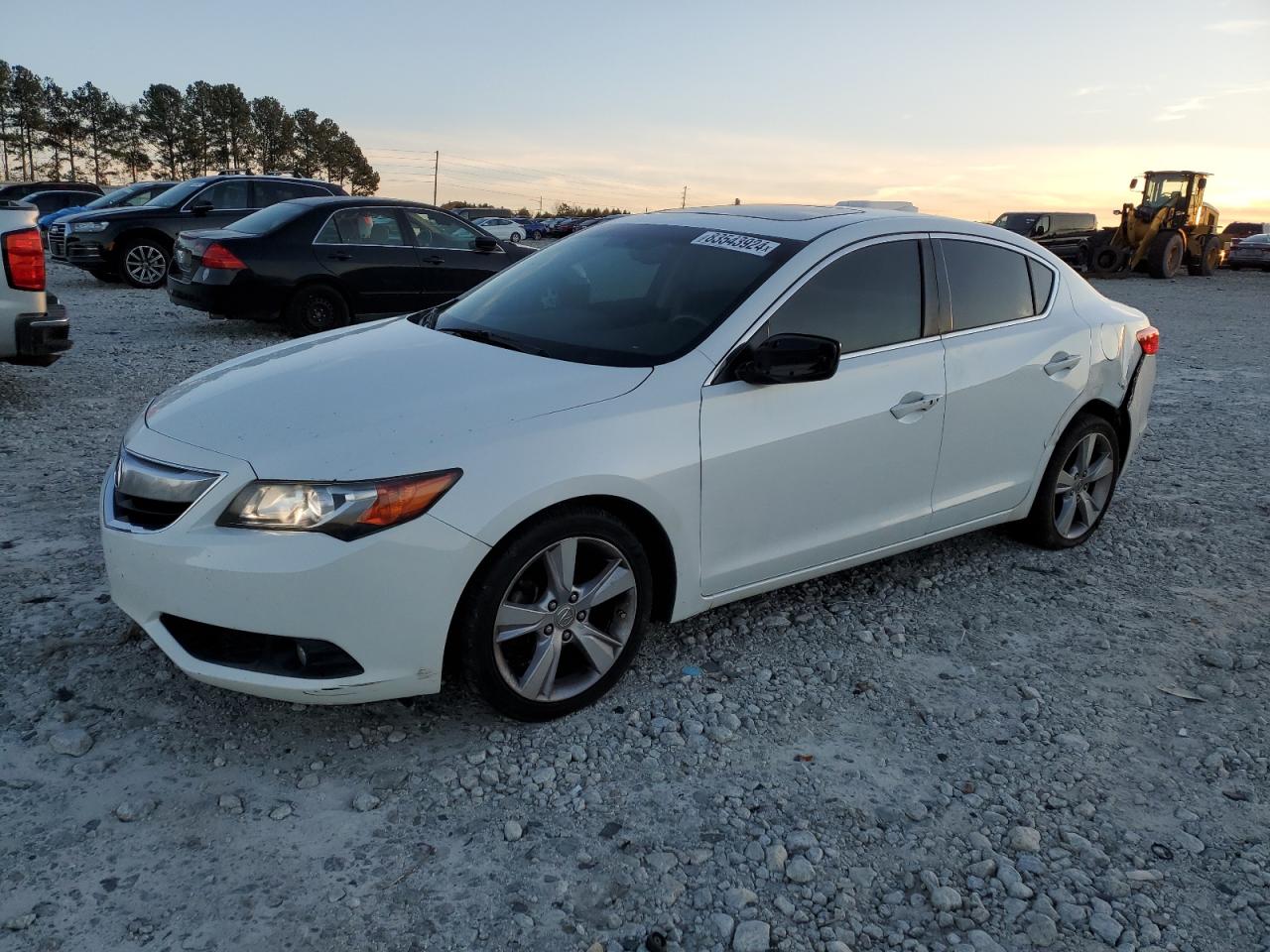 2015 Acura ILX VIN 19VDE1F54FE010714