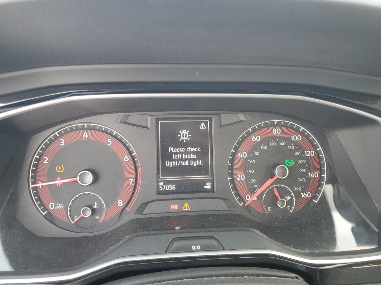 2019 Volkswagen Jetta VIN 3VWCB7BU5KM262805 Copart auction photo, all over damage thumbnail 9