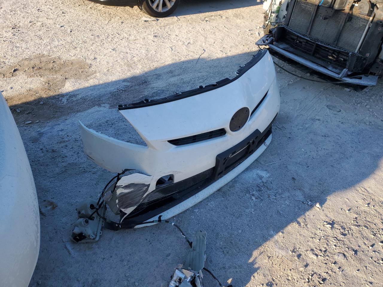 2014 Toyota Prius VIN JTDKN3DU4E1790042 Copart auction photo, biohazard/chemical damage thumbnail 12
