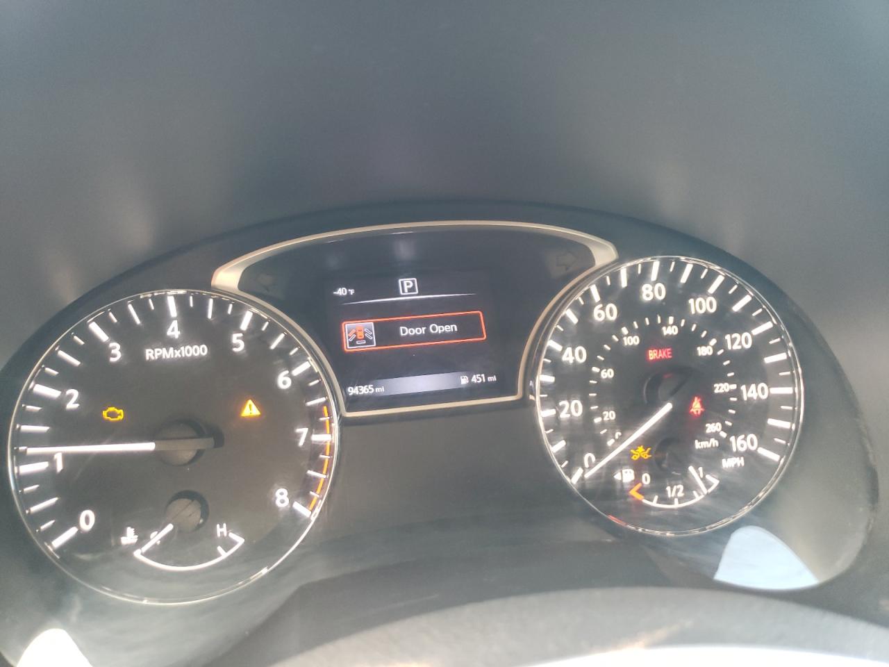 2018 Nissan Altima VIN 1N4AL3APXJC474875 Copart auction photo, front end damage thumbnail 9