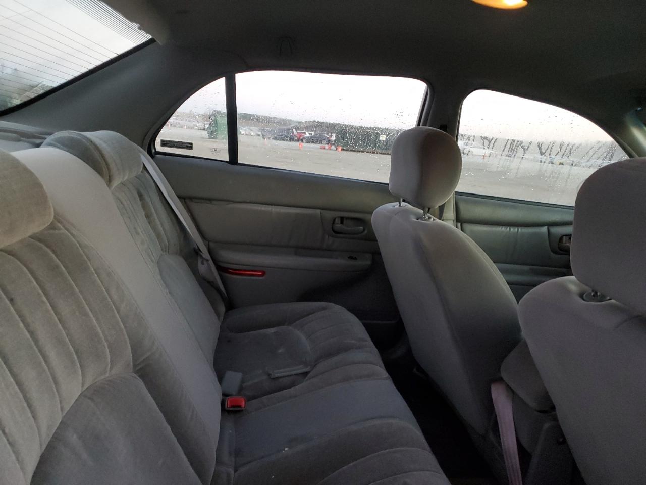 2001 Buick Allure VIN 2G4WS52J011238147 Copart auction photo, front end damage thumbnail 10