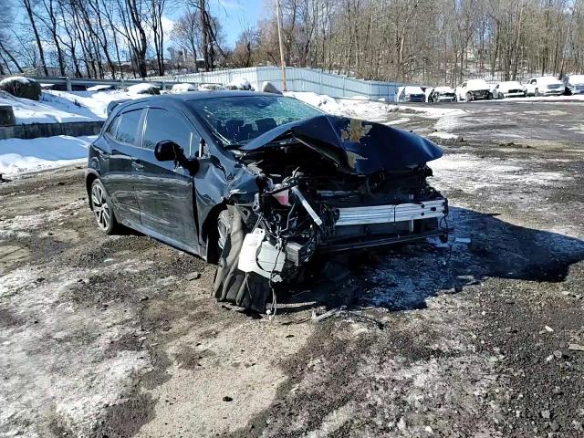 2022 Toyota Corolla VIN JTNA4MBE7N3177705 Copart auction photo, front end damage thumbnail 10