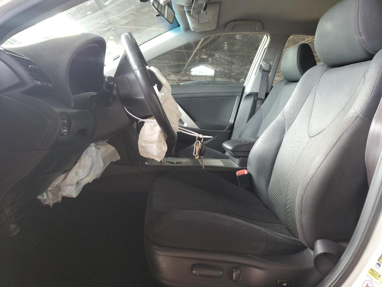 2009 Toyota Camry VIN 4T1BE46K69U878365 Copart auction photo, front end / side damage thumbnail 7