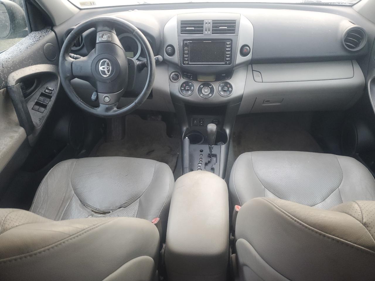 2011 Toyota RAV 4 VIN 2T3DK4DV4BW045515 Copart auction photo, all over damage thumbnail 8