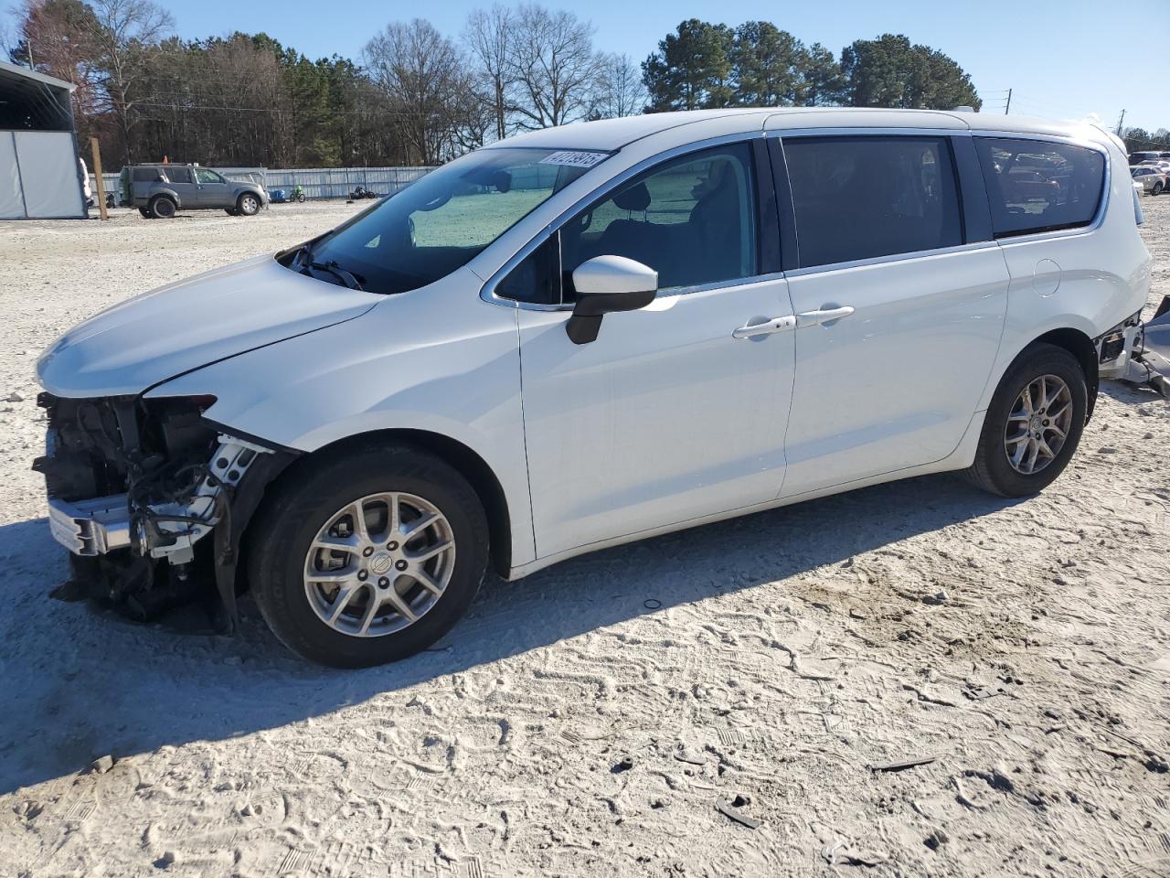 2017 Chrysler Pacifica VIN 2C4RC1CG6HR708736