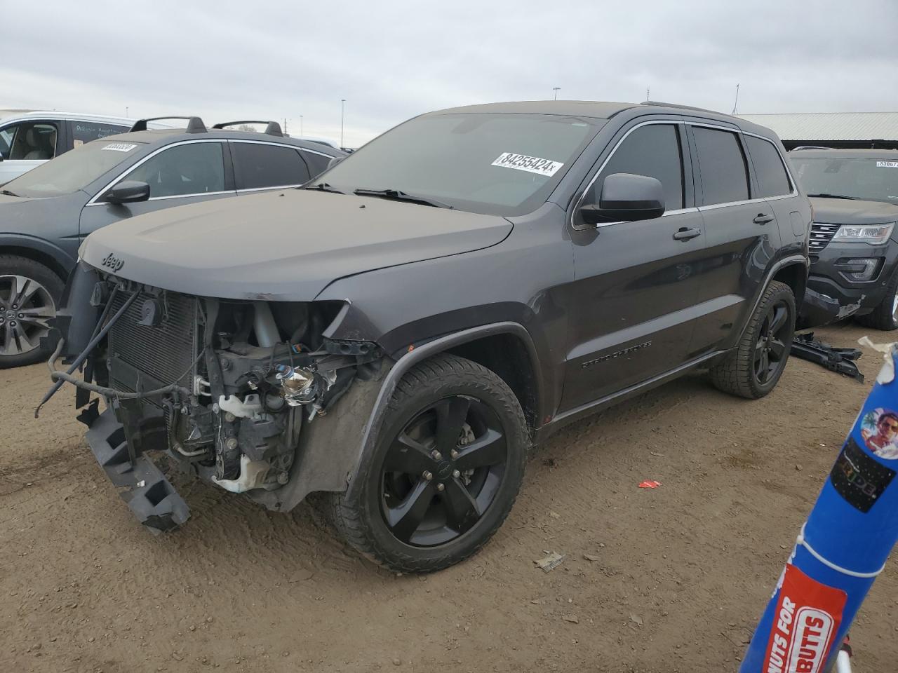 2015 Jeep Grand Cherokee VIN 1C4RJFAG6FC164489