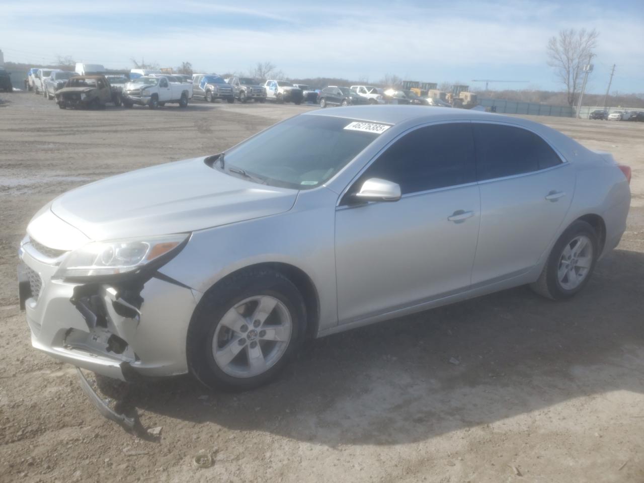2016 Chevrolet Malibu VIN 1G11C5SA4GF127428