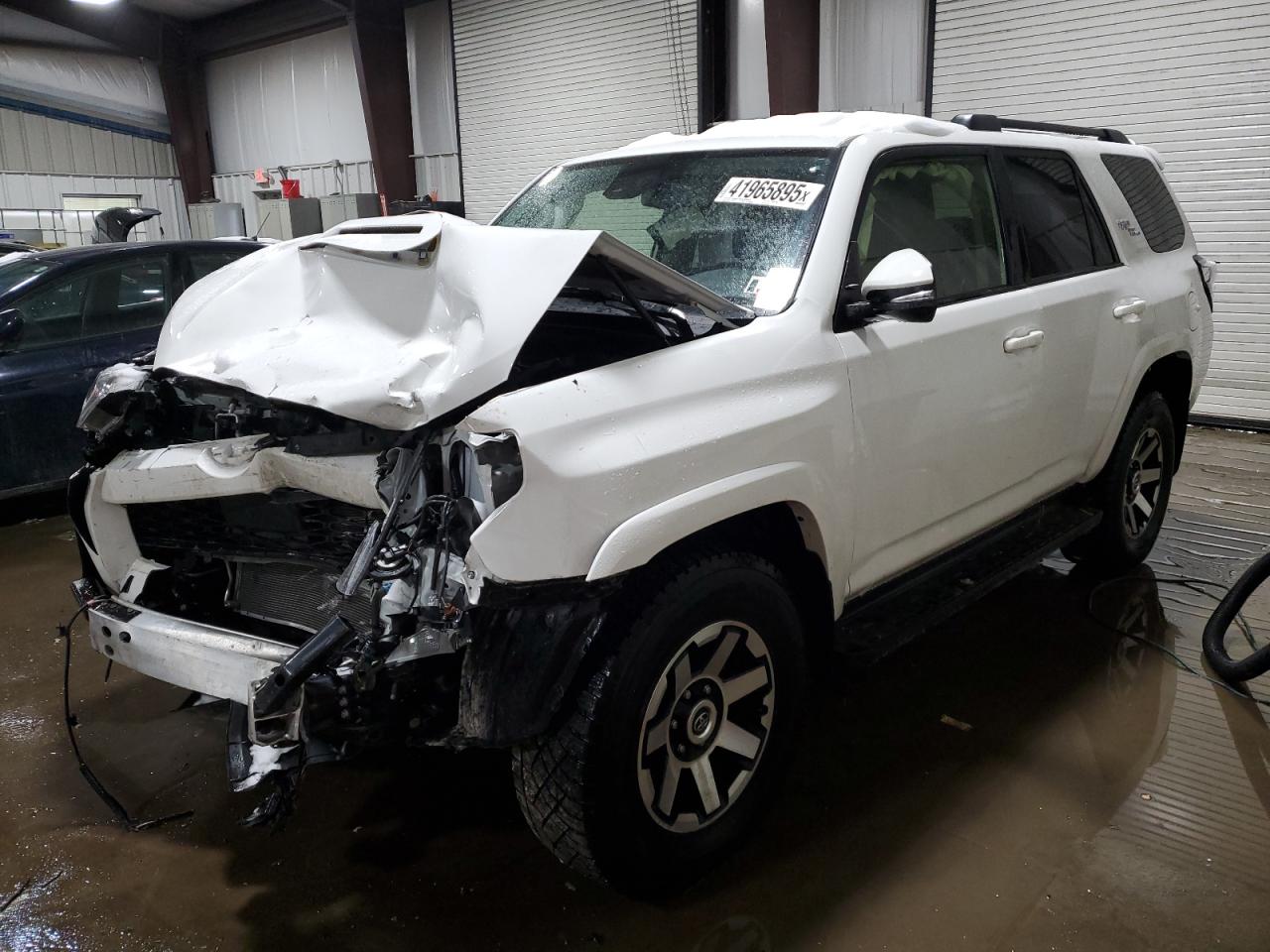 2023 Toyota 4Runner VIN JTERU5JR5P6161193
