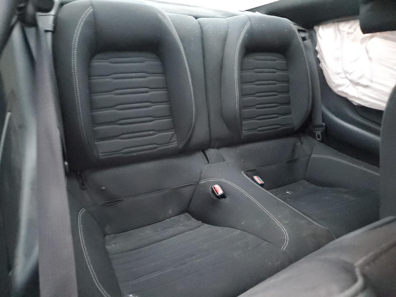 2015 Ford Mustang VIN 1FA6P8TH3F5338208 Copart auction photo, front end / all over damage thumbnail 10