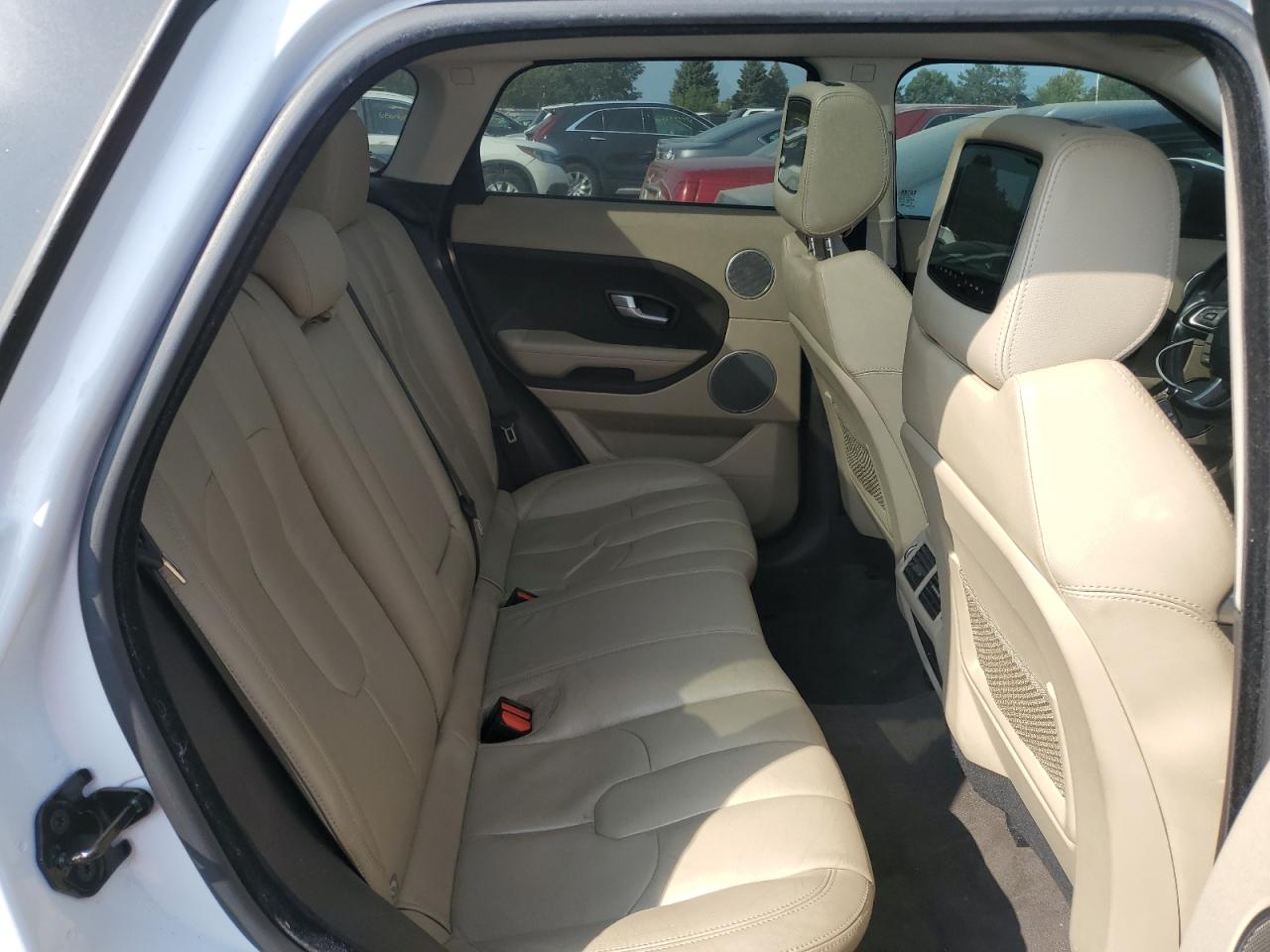 2014 Land Rover Range Rover VIN SALVR2BG8EH941439 Copart auction photo, side damage thumbnail 10