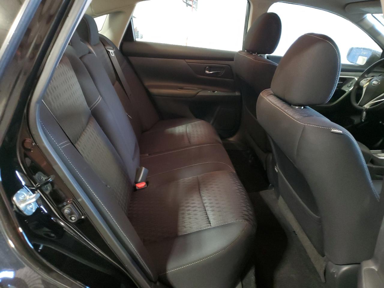 2018 Nissan Altima VIN 1N4AL3AP9JC253087 Copart auction photo, front end / side damage thumbnail 10