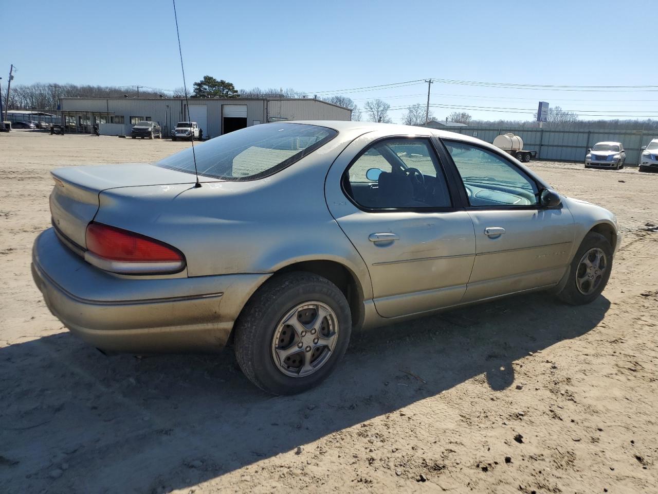 1999 Chrysler Cirrus VIN 1C3EJ56H7XN680963 Copart auction photo, minor dent/scratches damage thumbnail 3