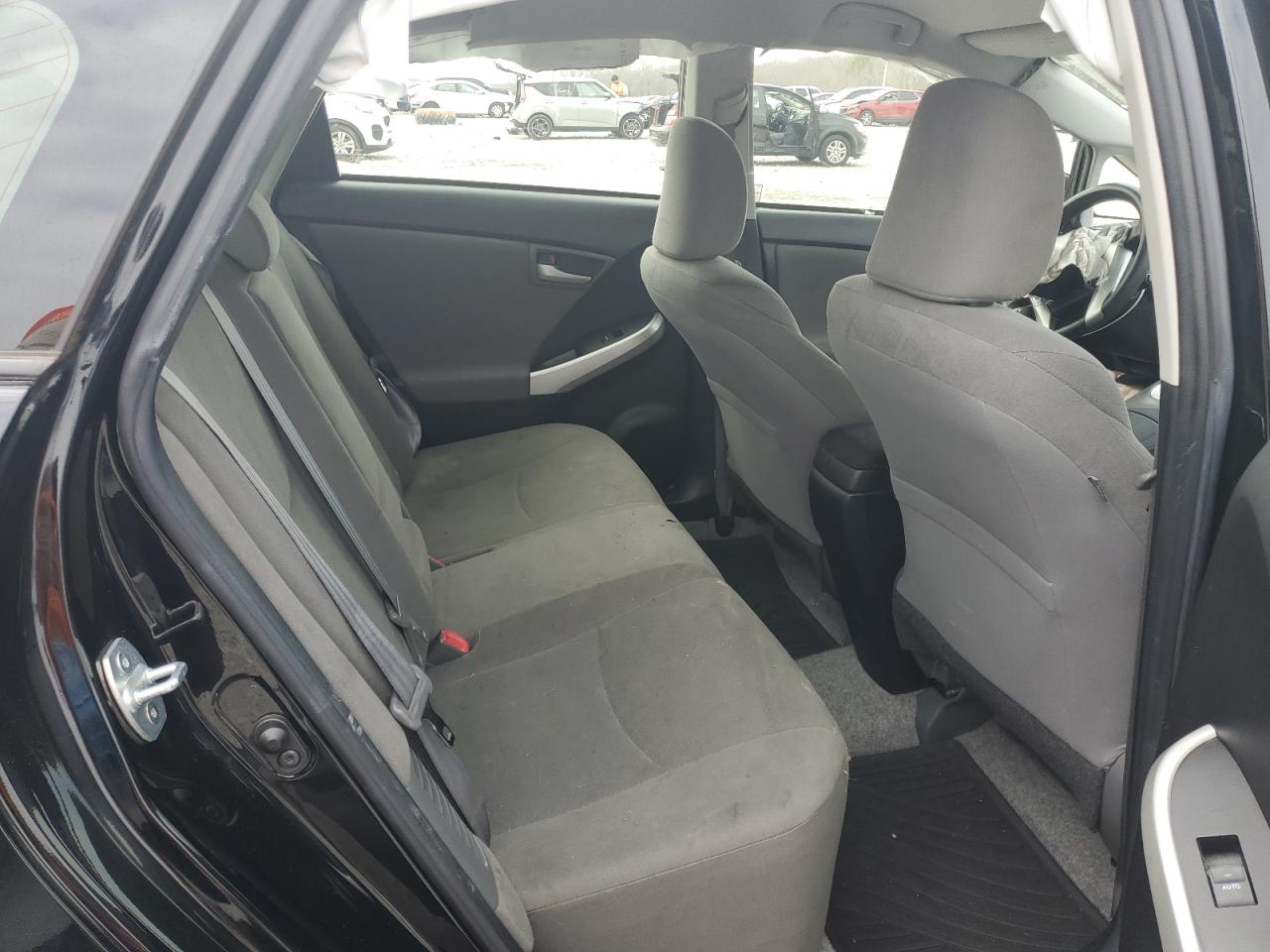 2015 Toyota Prius VIN JTDKN3DU8F0419313 Copart auction photo, front end / all over damage thumbnail 10