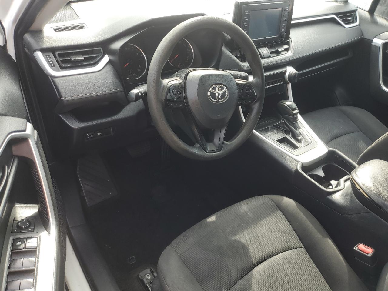 2019 Toyota RAV 4 VIN 2T3H1RFV9KW052376 Copart auction photo, water/flood damage thumbnail 8