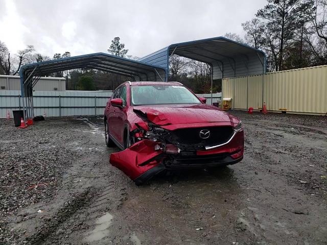 2019 Mazda CX-5 VIN JM3KFADMXK0663211 Copart auction photo, front end damage thumbnail 11