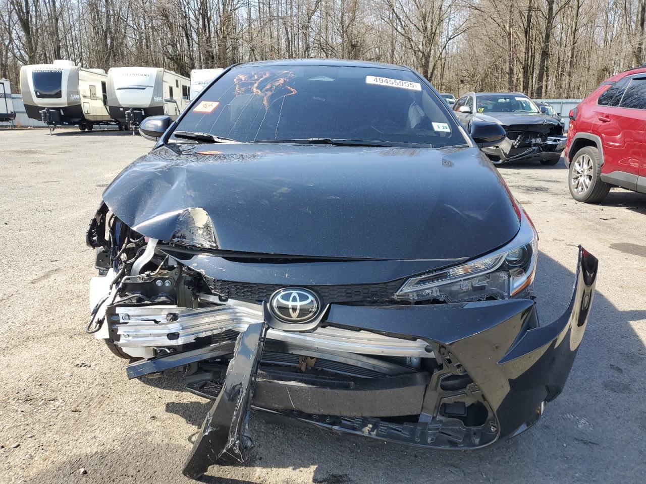 2024 Toyota Corolla VIN 5YFB4MDE8RP140147 Copart auction photo, front end damage thumbnail 5