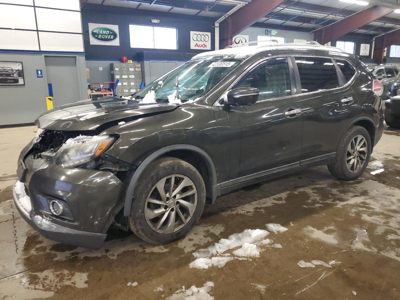 2014 Nissan Rogue VIN 5N1AT2MV7EC795708