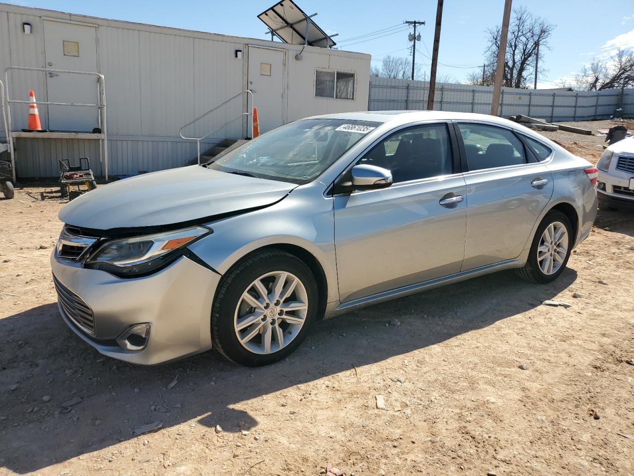 2015 Toyota Avalon VIN 4T1BK1EB2FU140048