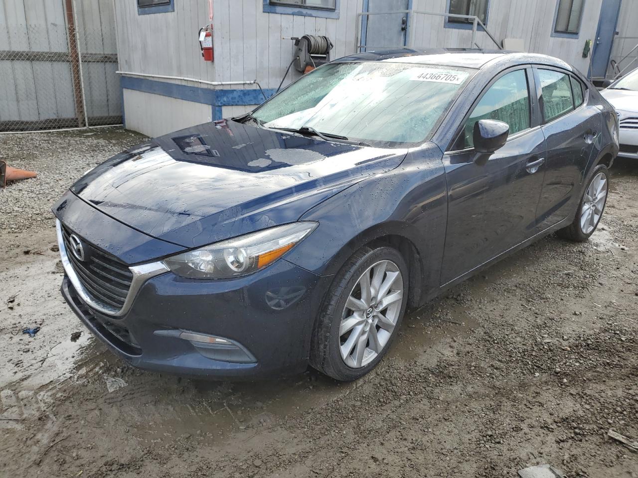 2017 Mazda 3 VIN 3MZBN1V72HM152731