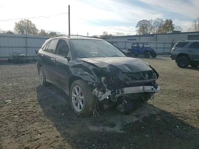 2009 Lexus RX VIN 2T2GK31U49C068702 Copart auction photo, all over / undercarriage damage thumbnail 12