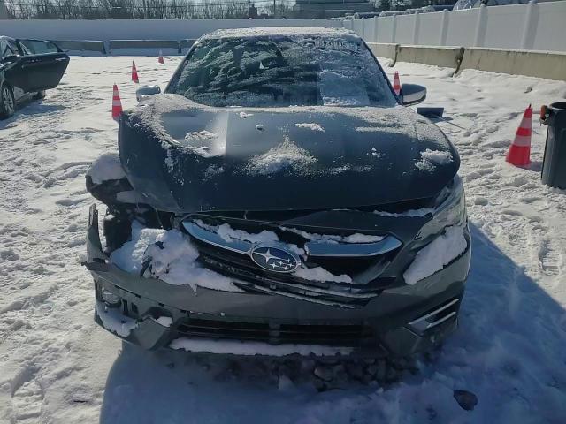 2021 Subaru Legacy VIN 4S3BWGP66M3008800 Copart auction photo, front end / side damage thumbnail 10