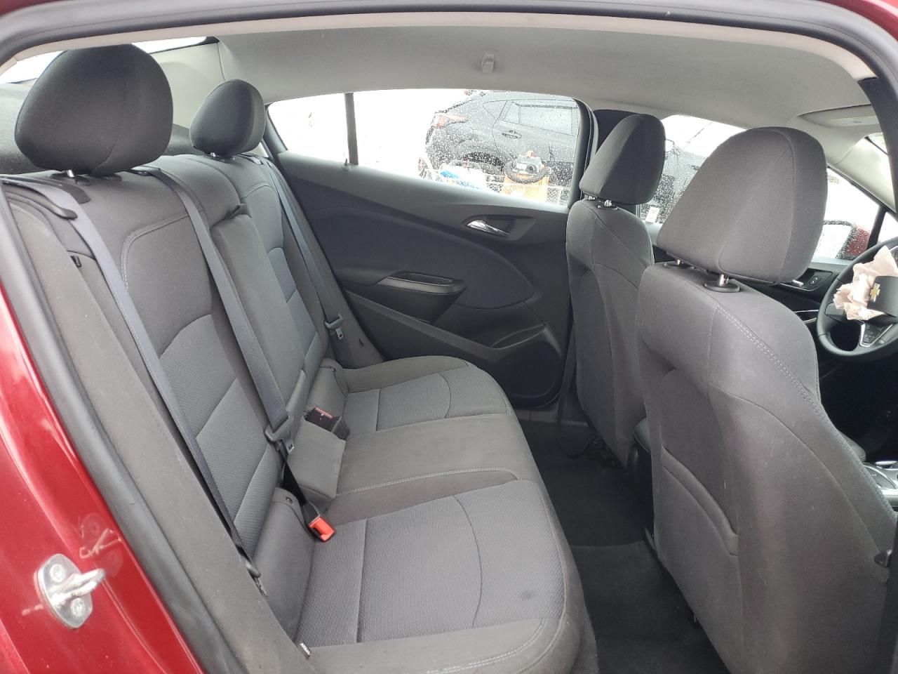 2018 Chevrolet Cruze VIN 1G1BE5SM2J7223990 Copart auction photo, front end damage thumbnail 10