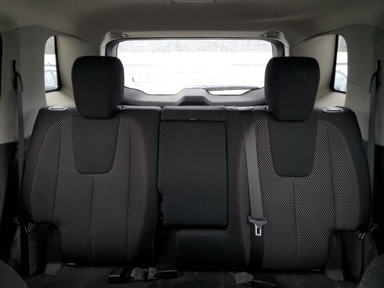 2015 GMC Terrain VIN 2GKFLWEK4F6281772 Copart auction photo, mechanical damage thumbnail 10
