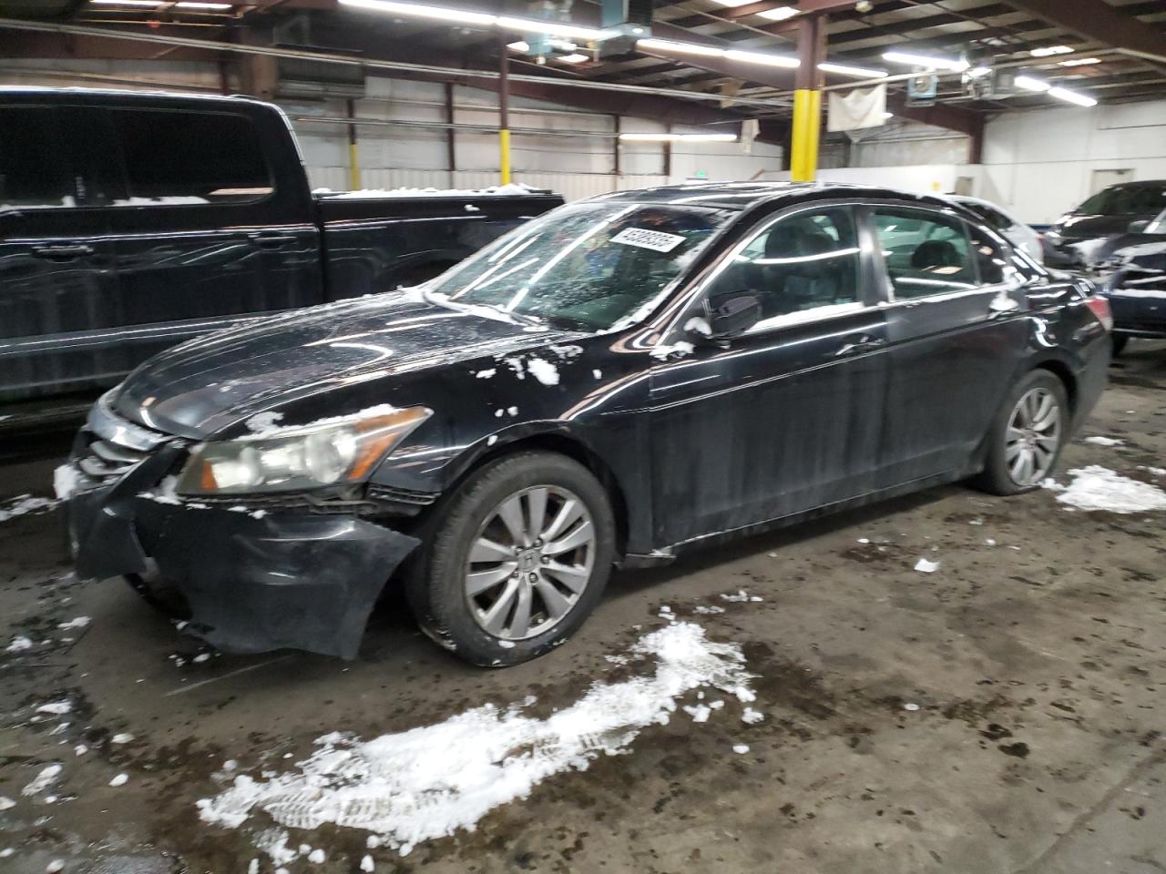 2012 Honda Accord VIN 1HGCP2F85CA107854