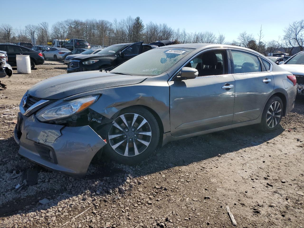 2016 Nissan Altima VIN 1N4AL3AP1GC180211