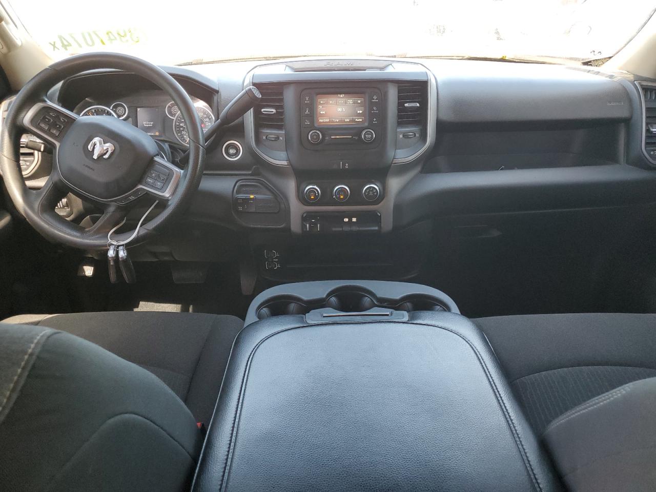 2019 RAM 3500 VIN 3C63RRGL4KG701380 Copart auction photo, water/flood damage thumbnail 8