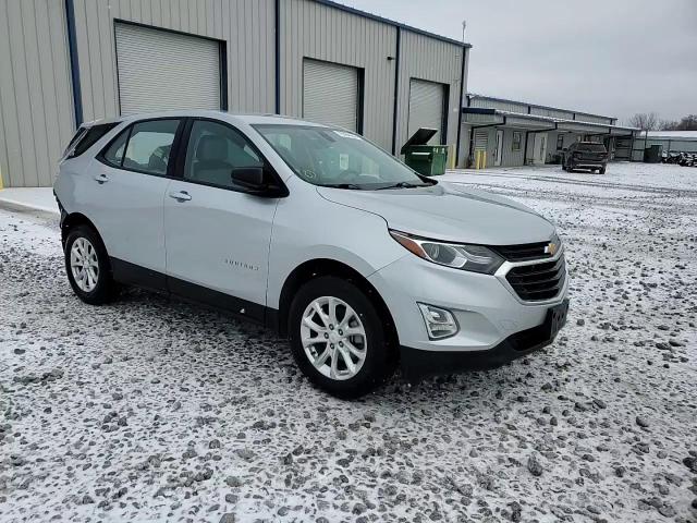 2018 Chevrolet Equinox VIN 2GNAXREV6J6172820 Copart auction photo, rear end damage thumbnail 12