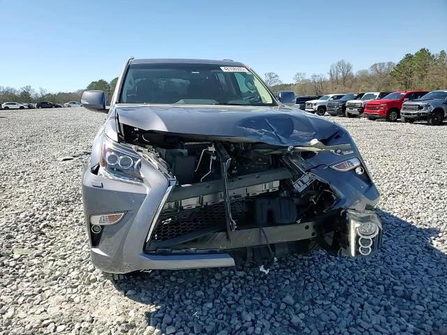 2019 Lexus GX VIN JTJBM7FX8K5221021 Copart auction photo, front end damage thumbnail 14