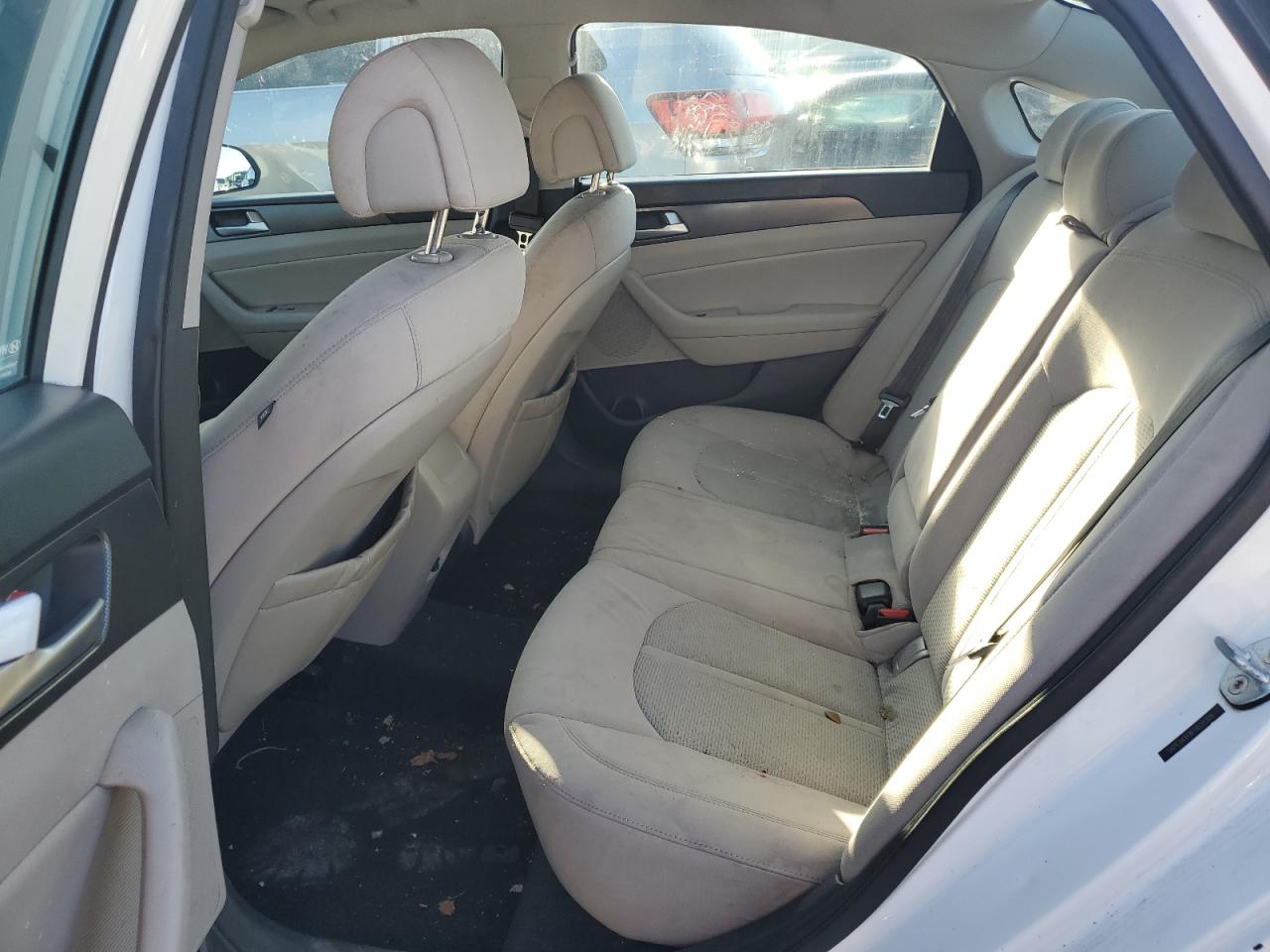 2015 Hyundai Sonata VIN 5NPE34AF8FH032309 Copart auction photo, all over damage thumbnail 10
