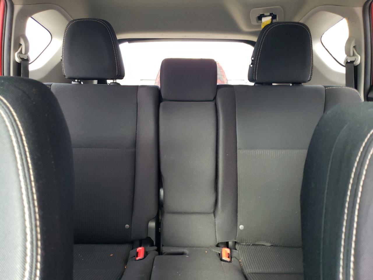 2015 Toyota RAV 4 VIN 2T3RFREVXFW282859 Copart auction photo, front end / side damage thumbnail 10