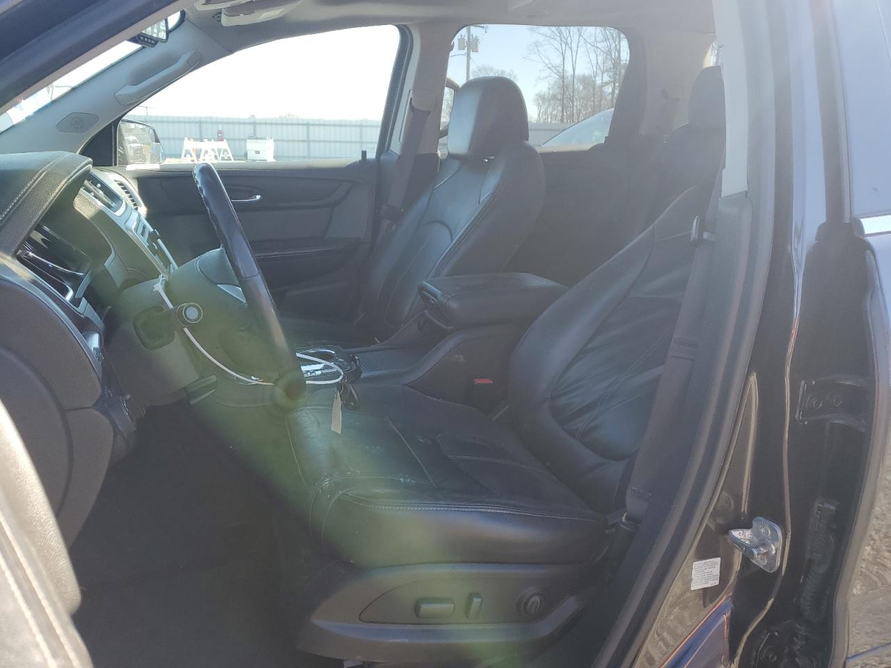 2015 GMC Acadia VIN 1GKKVRKD3FJ387780 Copart auction photo, rear end / minor dent/scratches damage thumbnail 7