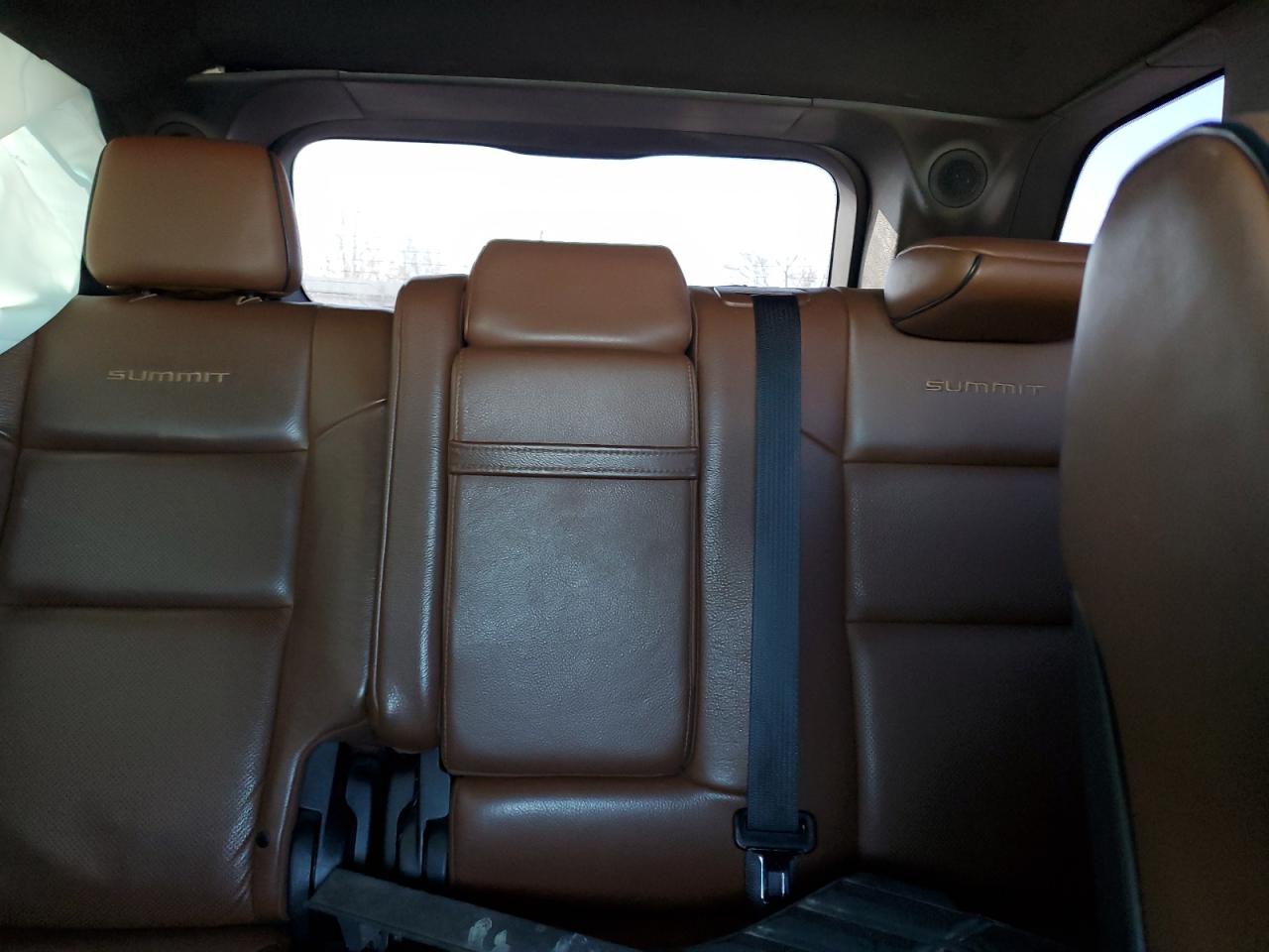 2018 Jeep Grand Cherokee VIN 1C4RJFJT2JC457666 Copart auction photo, front end damage thumbnail 10