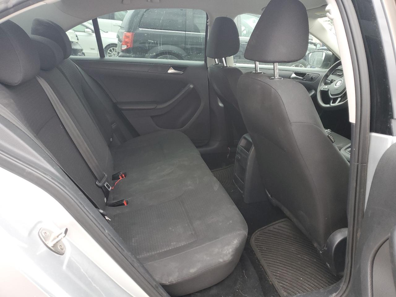 2016 Volkswagen Jetta VIN 3VW167AJ2GM278678 Copart auction photo, front end damage thumbnail 10