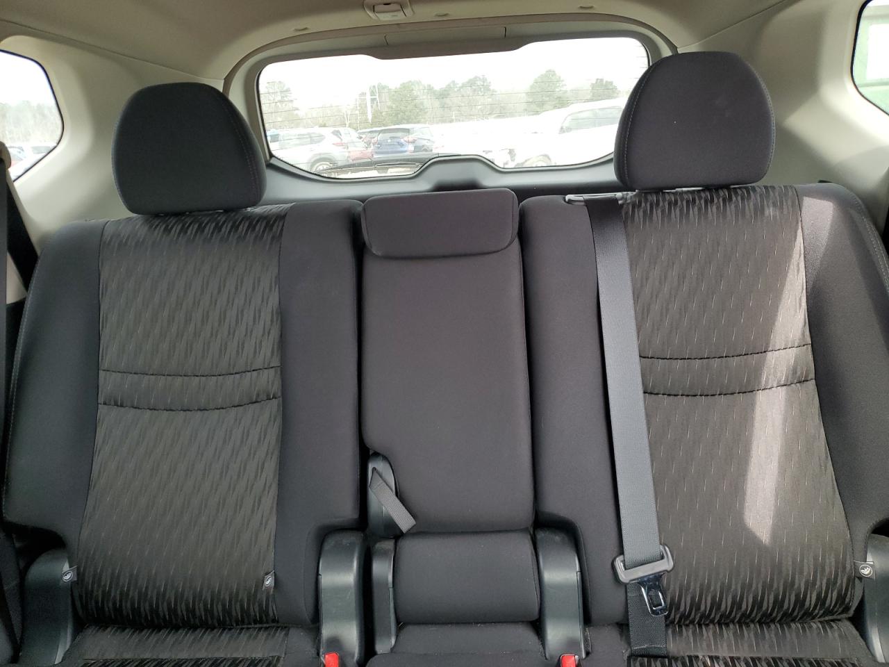 2018 Nissan Rogue VIN 5N1AT2MT9JC782595 Copart auction photo, front end / minor dent/scratches damage thumbnail 10