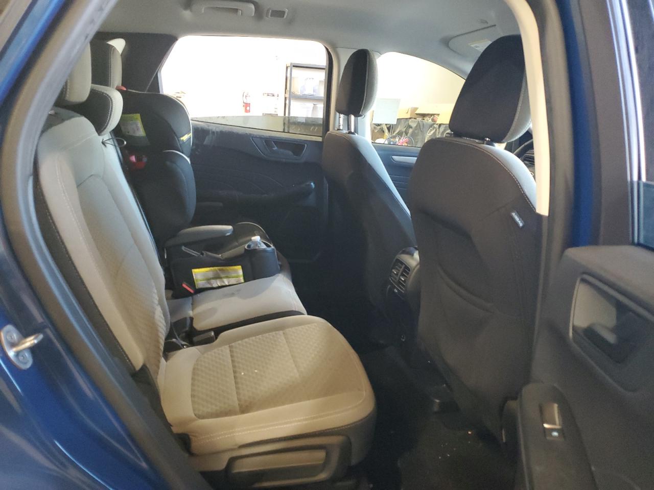 2022 Ford Escape VIN 1FMCU0G67NUB92668 Copart auction photo, all over damage thumbnail 10