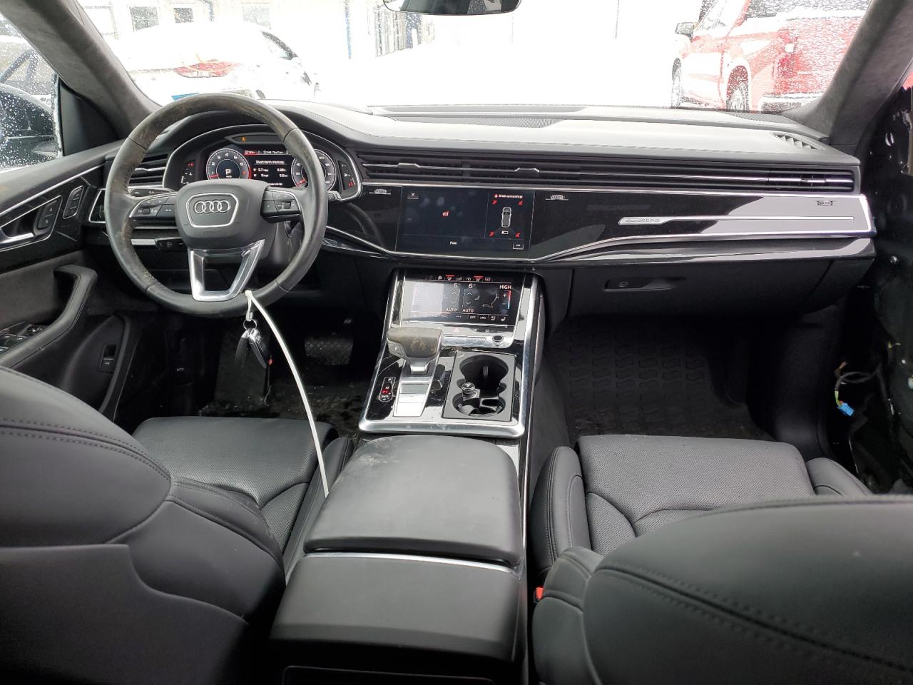 2019 Audi Q8 VIN WA1FVAF10KD038979 Copart auction photo, all over / minor dent/scratches damage thumbnail 8