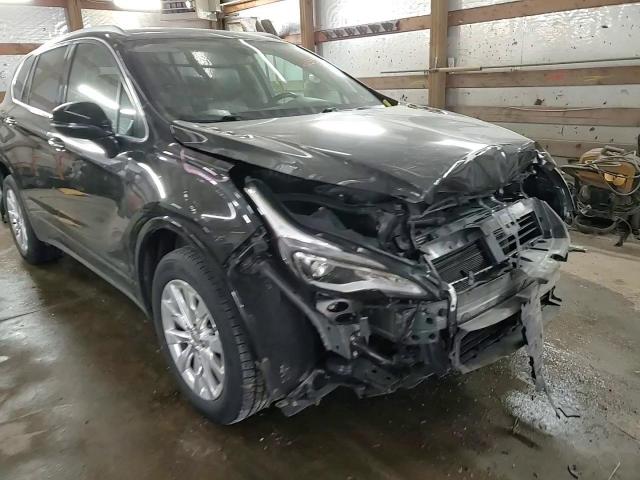 2017 Buick Envision VIN LRBFXDSA0HD124484 Copart auction photo, front end damage thumbnail 15