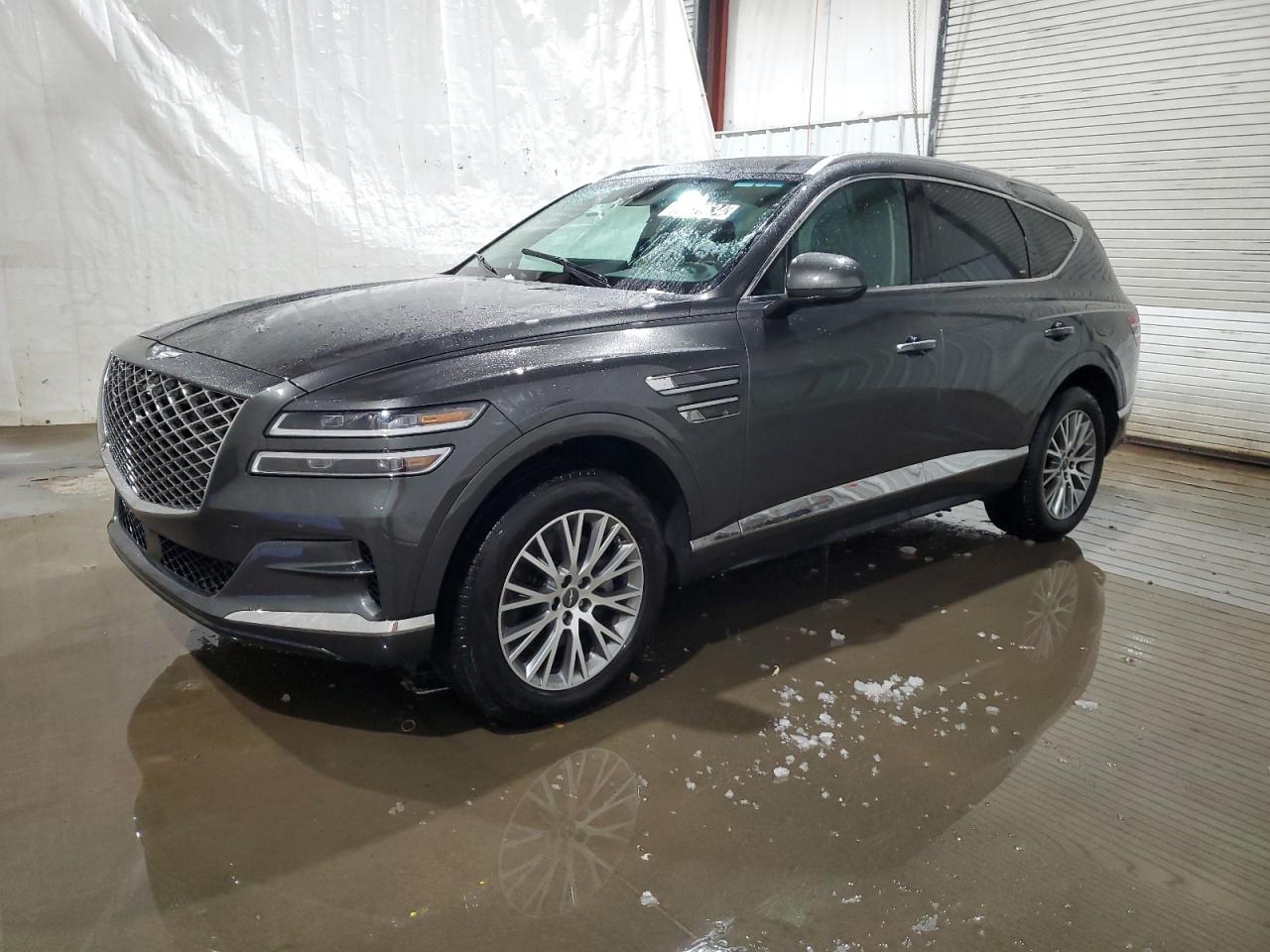 2024 Genesis Gv80 VIN KMUHBDSBXRU179203