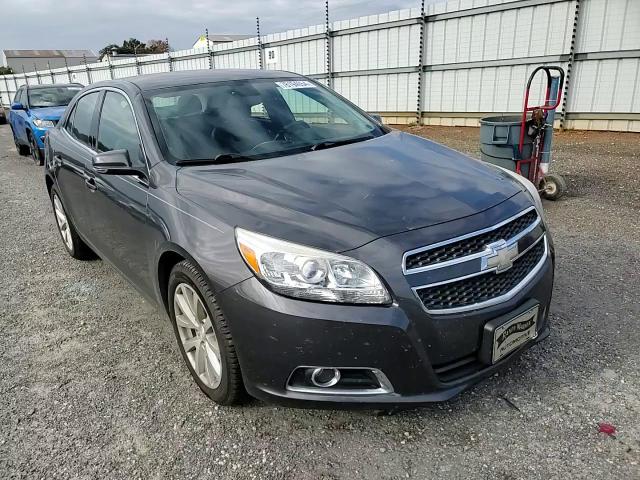 2013 Chevrolet Malibu VIN 1G11E5SA6DF292581 Copart auction photo, side damage thumbnail 10