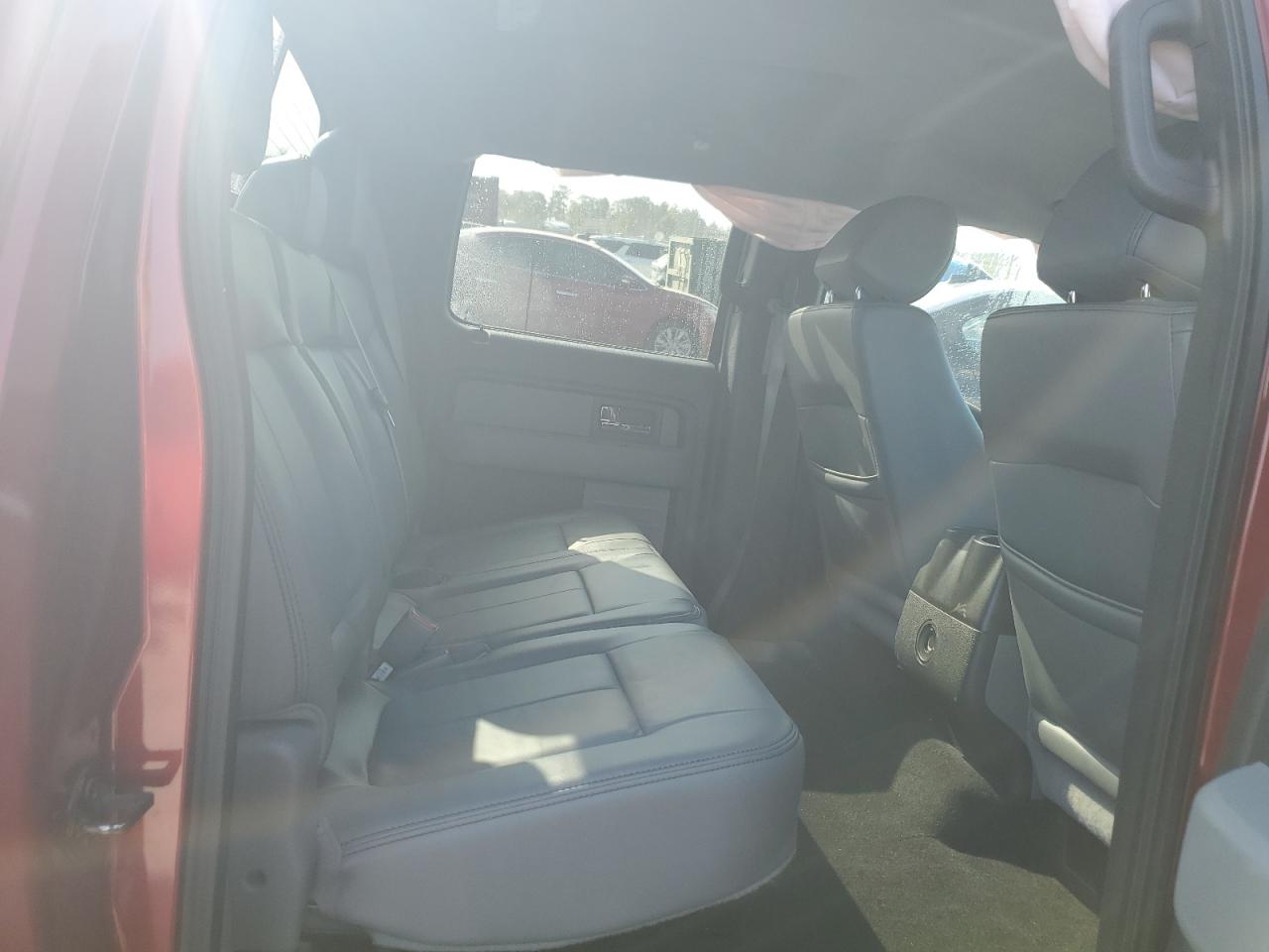 2014 Ford F-150 VIN 1FTFW1CF4EKG02250 Copart auction photo, front end damage thumbnail 10