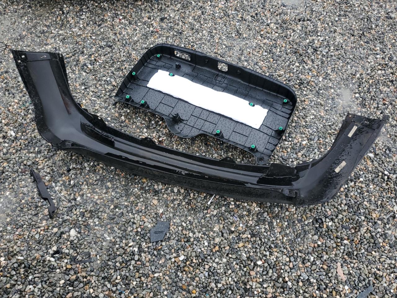 2012 Honda CR-V VIN 2HKRM4H79CH109715 Copart auction photo, rear end / minor dent/scratches damage thumbnail 13