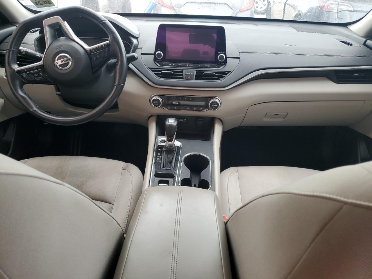 2019 Nissan Altima VIN 1N4BL4DWXKC177832 Copart auction photo, water/flood damage thumbnail 8