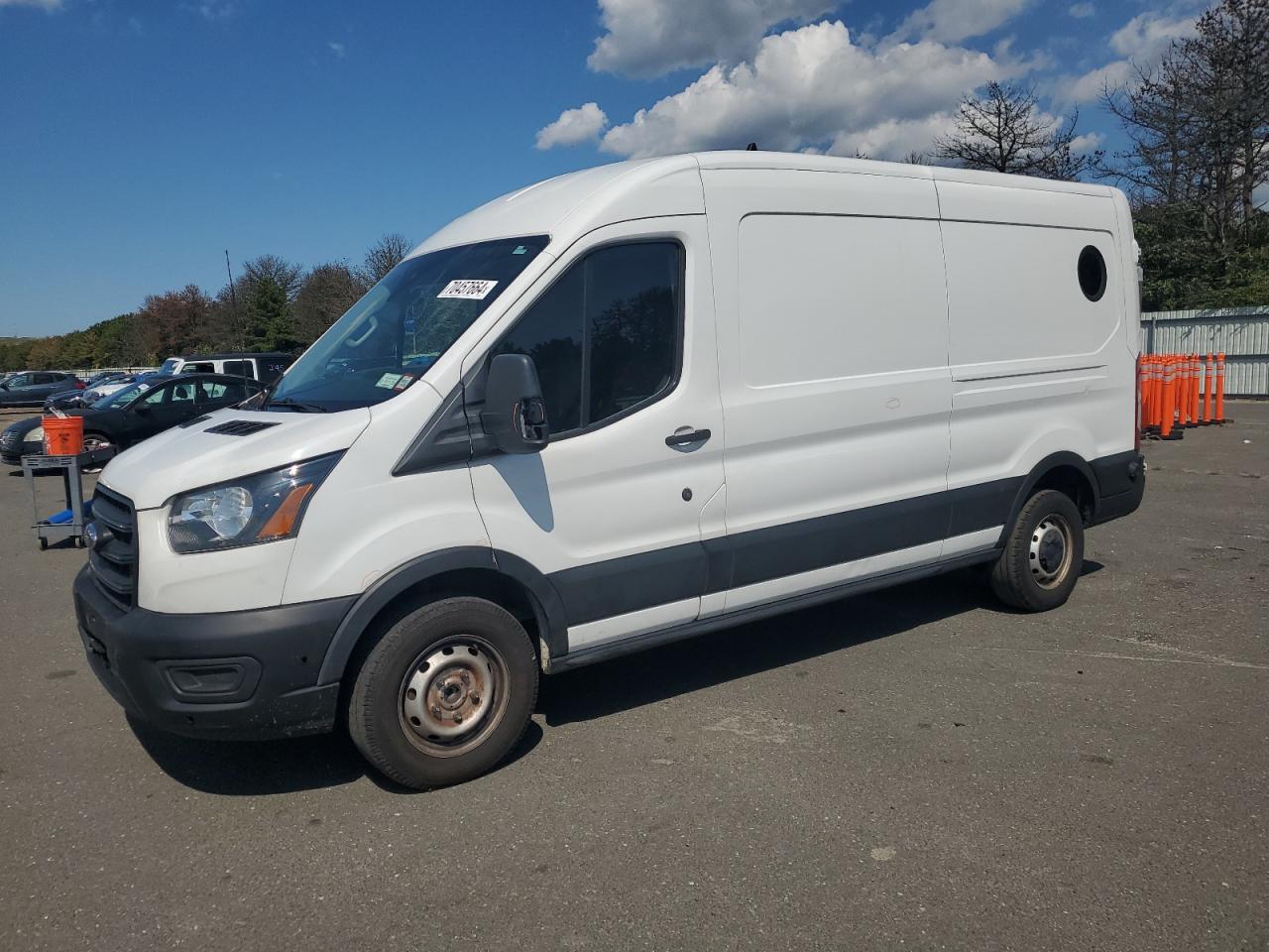 2020 Ford Transit VIN 1FTBR1C85LKA07329